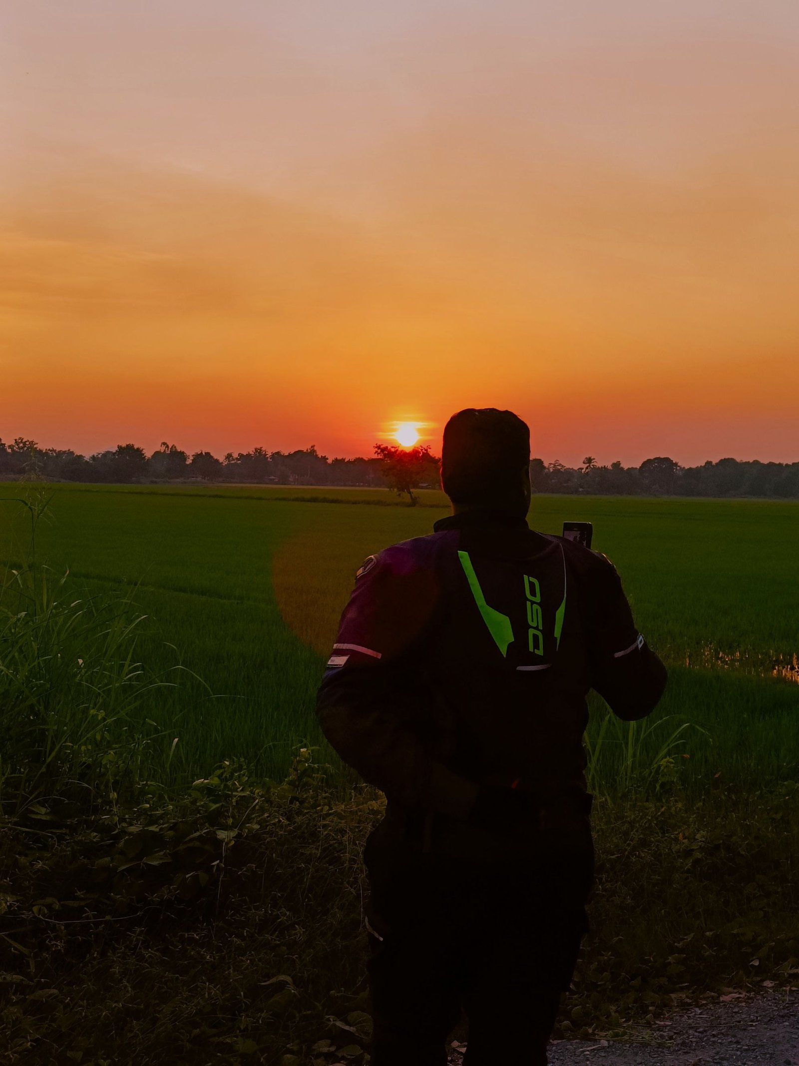 Raghu's Story